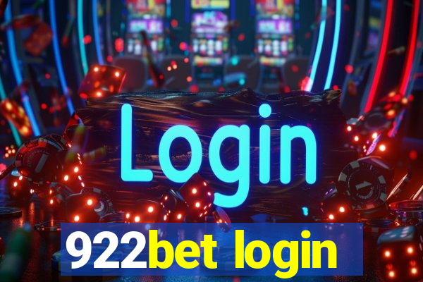 922bet login